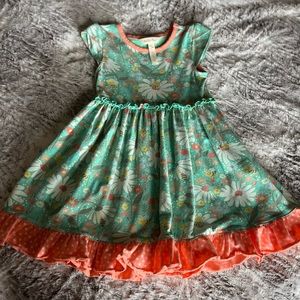 Matilda Jane size 4 dress